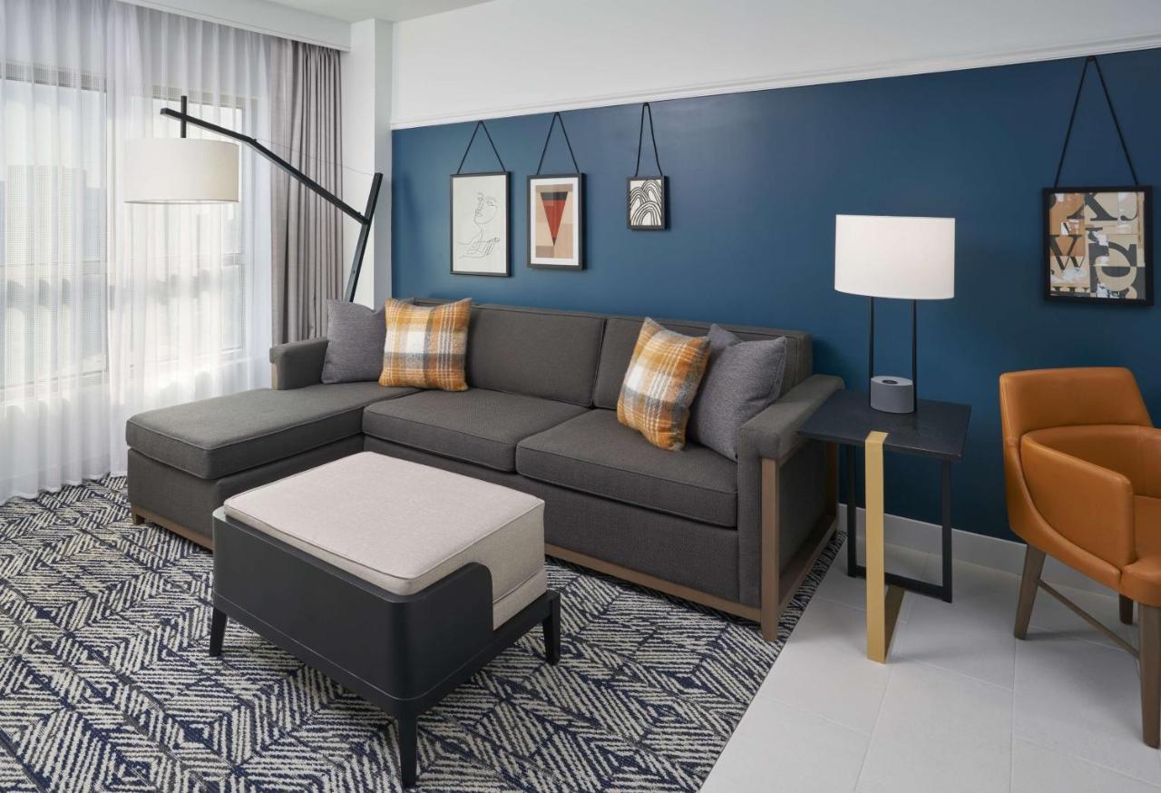 The Chifley Houston, Tapestry Collection By Hilton Hotel Bagian luar foto