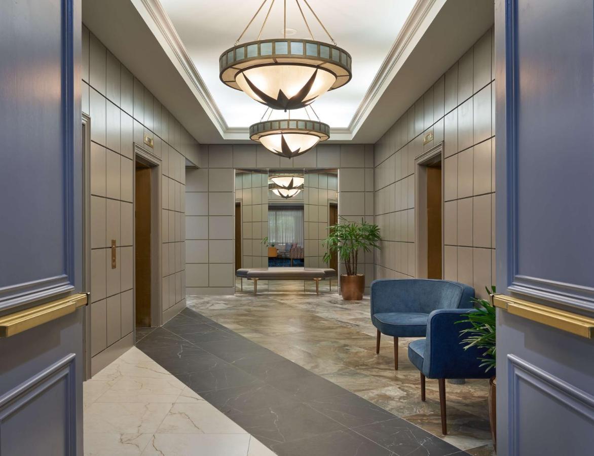 The Chifley Houston, Tapestry Collection By Hilton Hotel Bagian luar foto