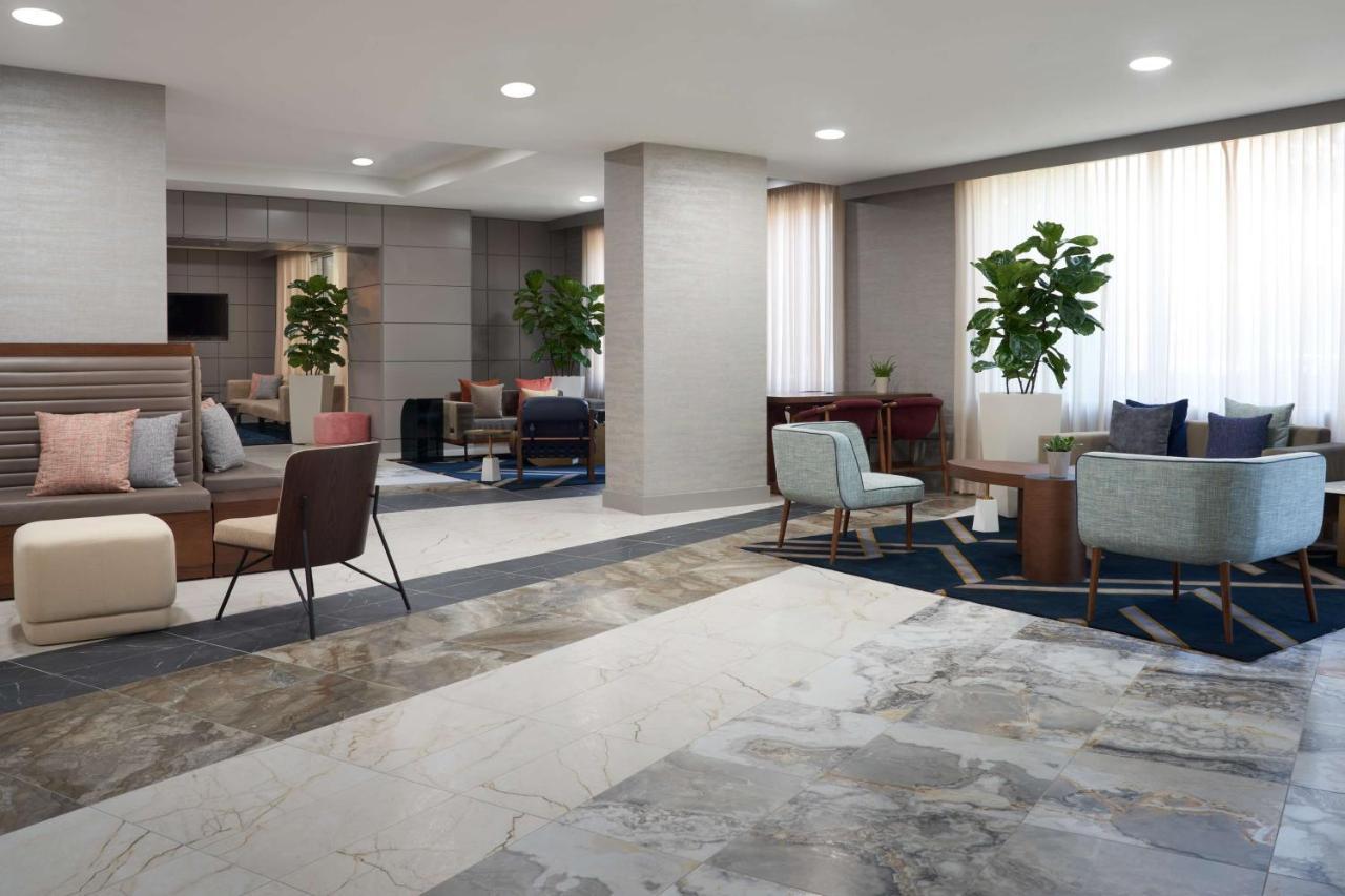 The Chifley Houston, Tapestry Collection By Hilton Hotel Bagian luar foto