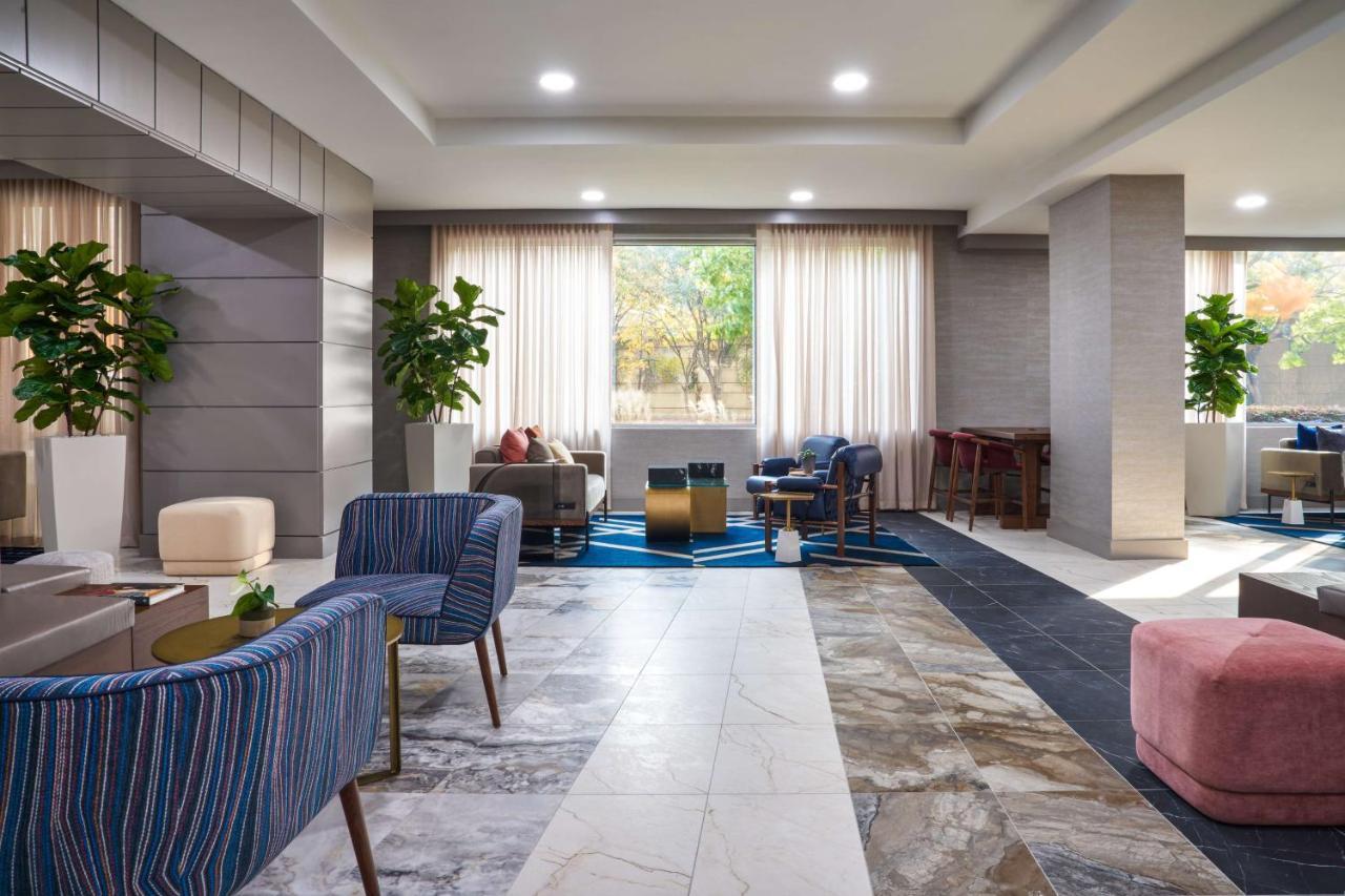 The Chifley Houston, Tapestry Collection By Hilton Hotel Bagian luar foto