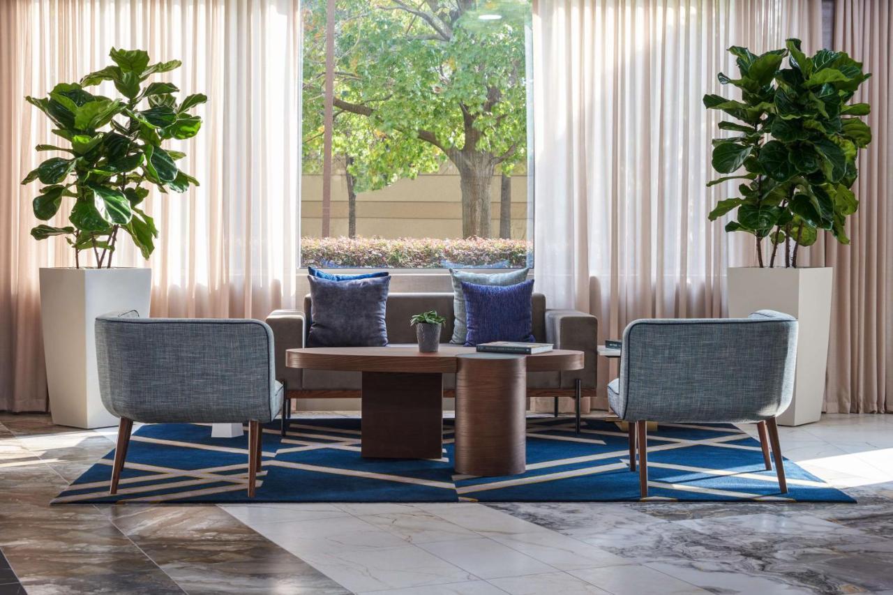 The Chifley Houston, Tapestry Collection By Hilton Hotel Bagian luar foto