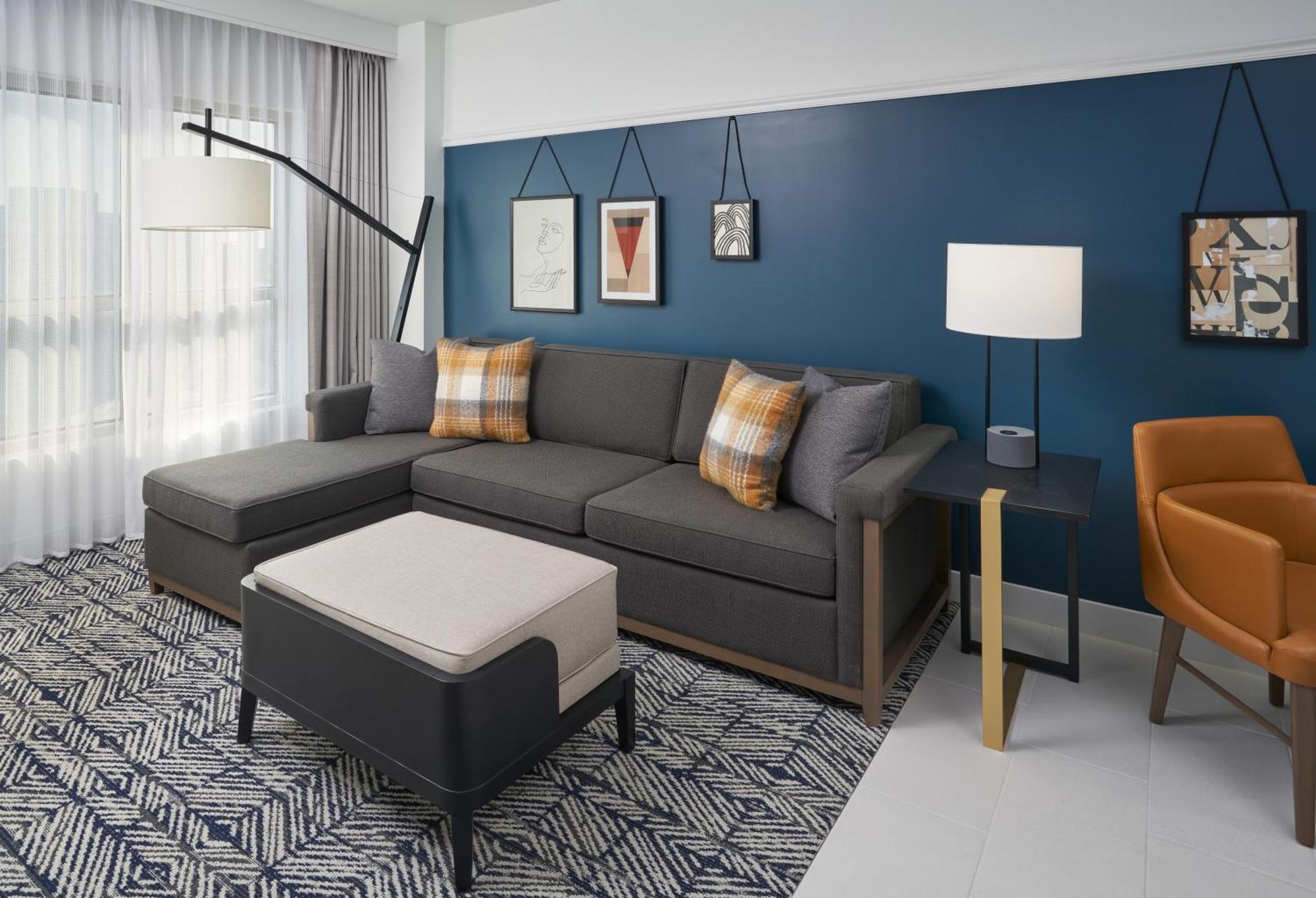 The Chifley Houston, Tapestry Collection By Hilton Hotel Bagian luar foto