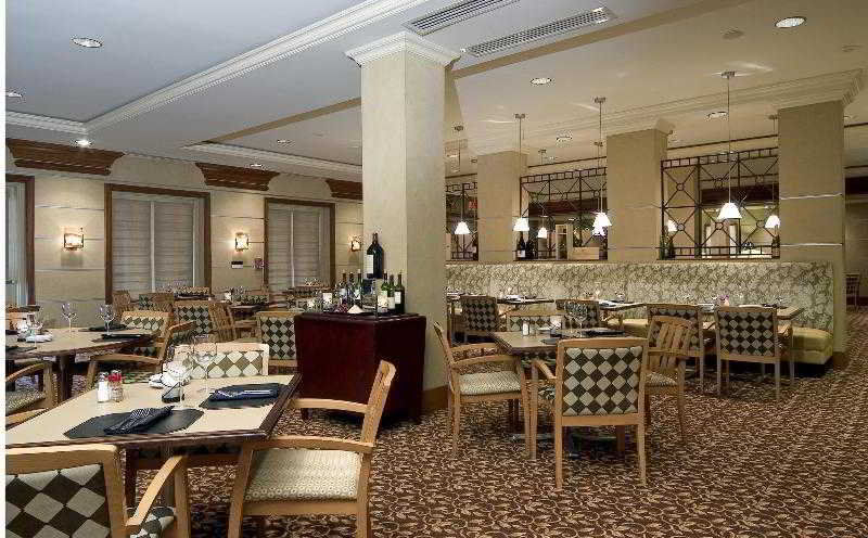 The Chifley Houston, Tapestry Collection By Hilton Hotel Restoran foto