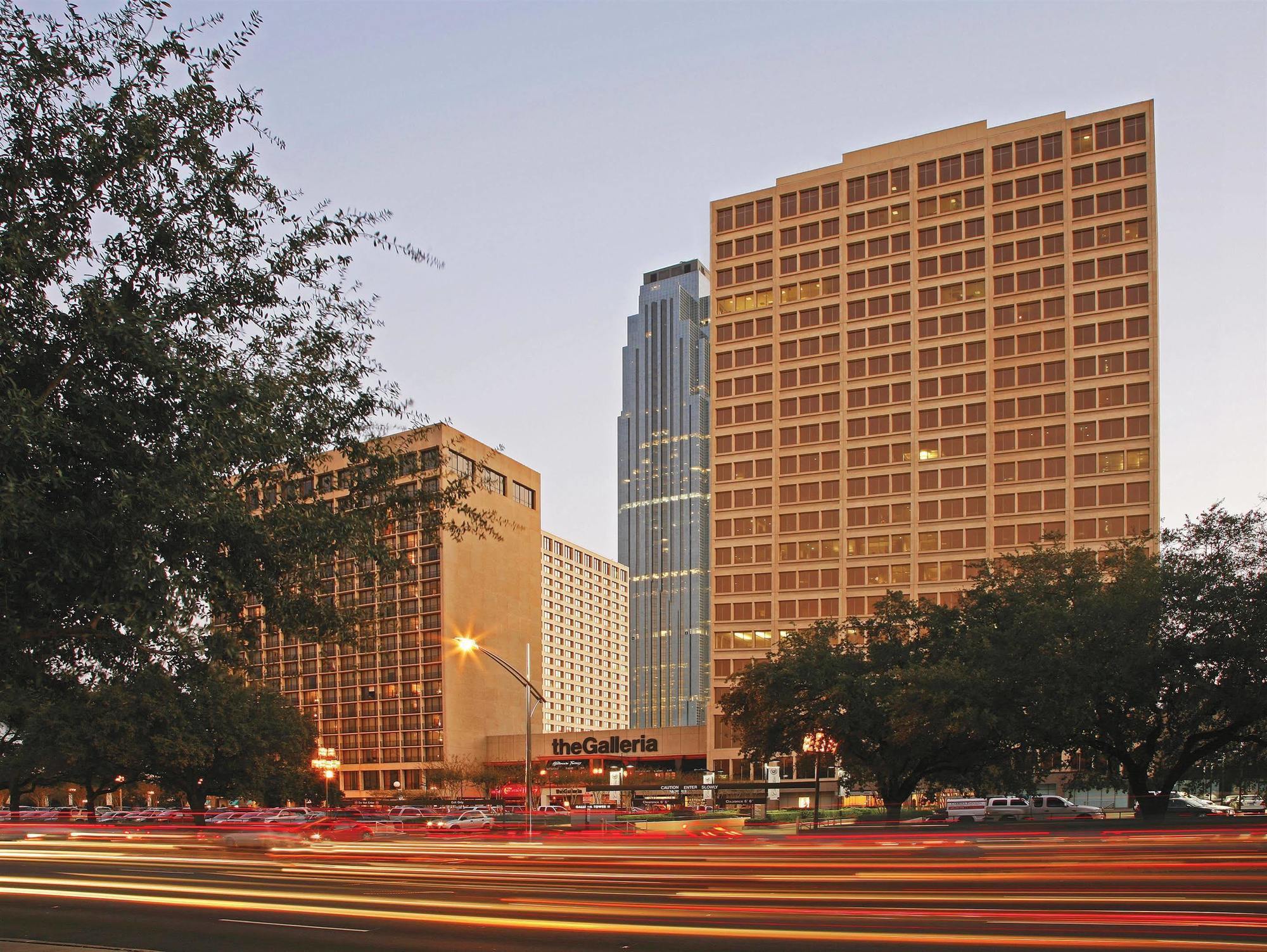 The Chifley Houston, Tapestry Collection By Hilton Hotel Bagian luar foto