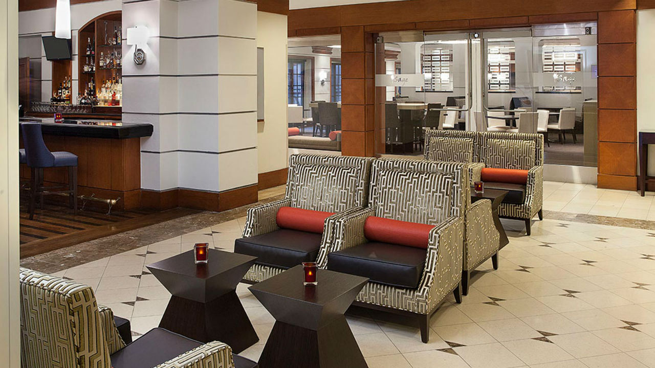 The Chifley Houston, Tapestry Collection By Hilton Hotel Bagian luar foto